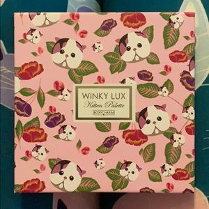 Winky Lux Kitten Palette